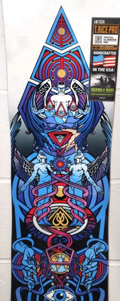 Lib Tech T. Rice Pro 2022/23 Snowboard 8 Lib Tech T. Rice Pro 2022/23 Snowboard -Surf Snow Style Shop lib tech t rice pro graphic 1