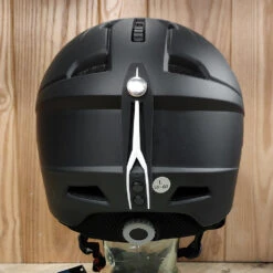 Manbi Park Visor Pro Helmet – 2 Colours 9 Manbi Park Visor Pro Helmet – 2 Colours -Surf Snow Style Shop manbi park black 3