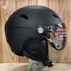 Manbi Park Visor Pro Helmet – 2 Colours