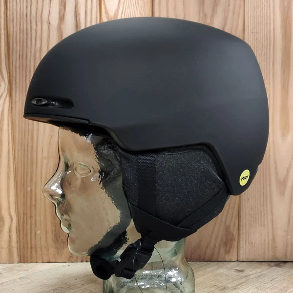Oakley Mod 1 MIPS Helmet – Black 3 Oakley Mod 1 MIPS Helmet – Black