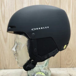 Oakley Mod 1 Pro MIPS Helmet – Black