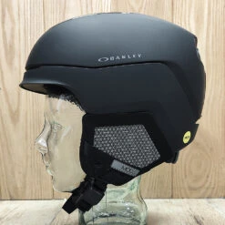 Oakley Mod 5 MIPS Helmet – Black