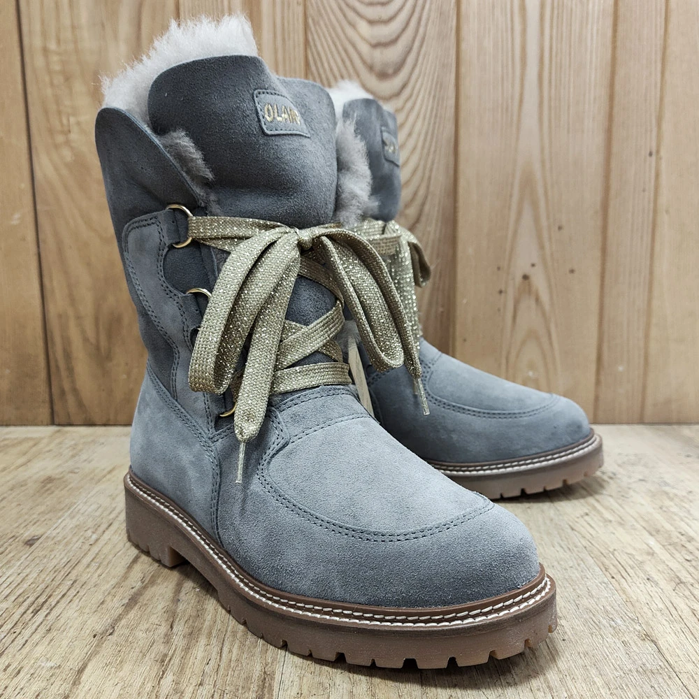 Olang Ladies Cometa Boot – Asphalt 4 Olang Ladies Cometa Boot – Asphalt - Image 2