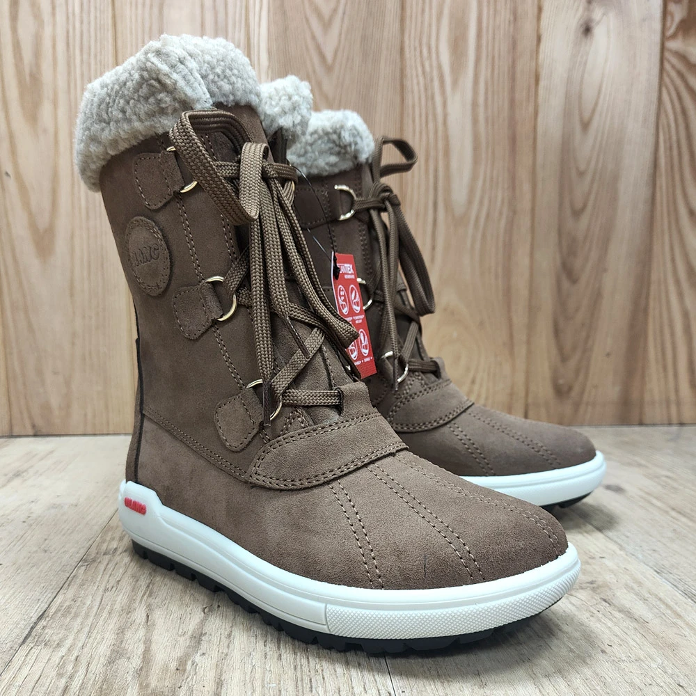 Olang Hupa Tex Snow Boots – Tan 5 Olang Hupa Tex Snow Boots – Tan - Image 3