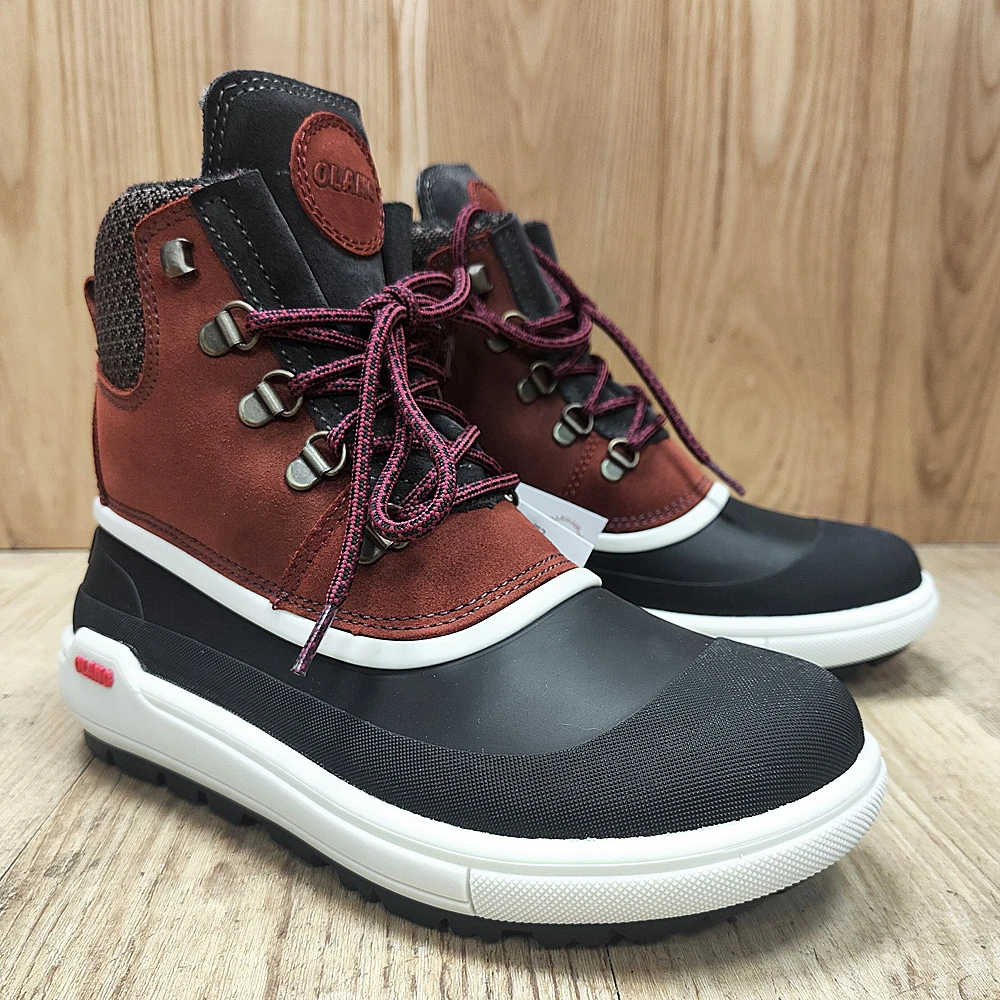 Olang Quebec Snow Boot – Paprika 5 Olang Quebec Snow Boot – Paprika - Image 3