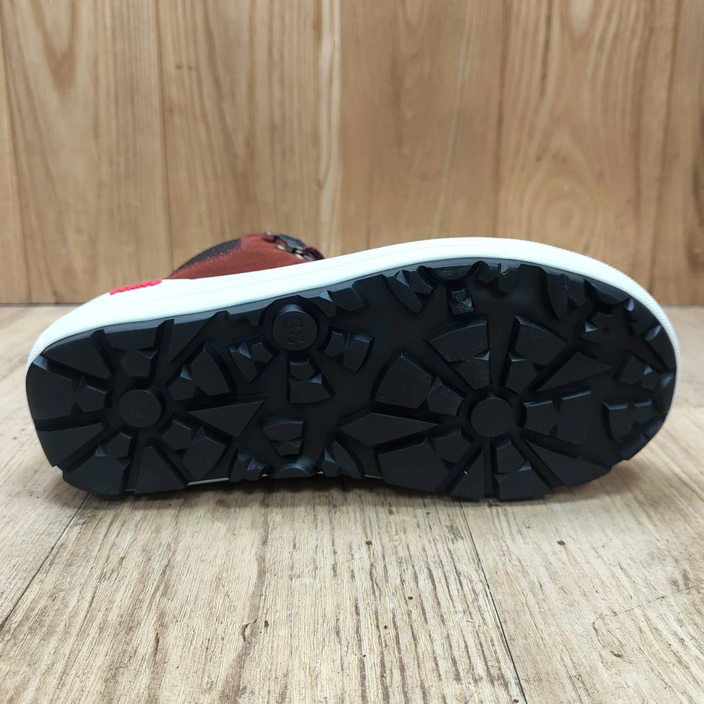 Olang Quebec Snow Boot – Paprika 4 Olang Quebec Snow Boot – Paprika - Image 2