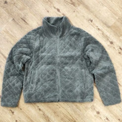 Protest Bellflower Zip Fleece