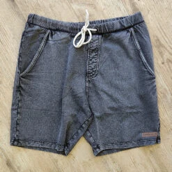 Protest Carver Jogging Shorts – Black