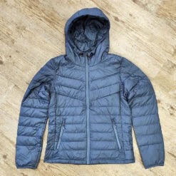 Protest Clover Lightweight Jacket – Manatee