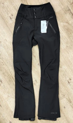 Protest Ladies Lullaby Softshell Pants – Black