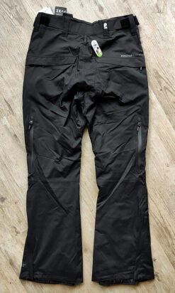 Surf Snow Style Shop -Surf Snow Style Shop protest miikka black 2
