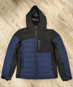 Protest Prtmount Jacket – Navy