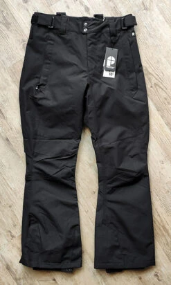 Protest Oweny Pants – Black