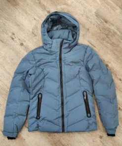 Protest Artss Snow Jacket – Manatee