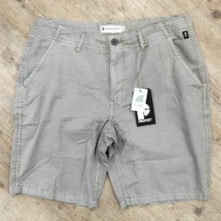 Protest Prtcomie Walkshorts – Bamboo