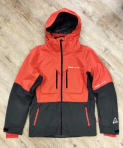 Protest Prtonega Jacket – Orange Fire