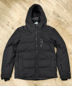 Protest Prtsuperior Jacket – Black