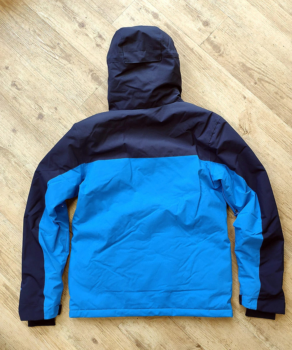 Protest Men’s Ultra Jacket – Marlin Blue 4 Protest Men’s Ultra Jacket – Marlin Blue - Image 2