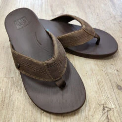 Reef Cushion Lux Sandals – Toffee