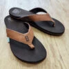 Reef Newport Flip Flops – Tan 1 Reef Newport Flip Flops – Tan -Surf Snow Style Shop reef newport tan