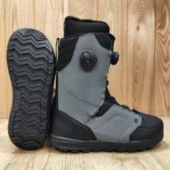 RIDE Lasso Snowboard Boots 2023 – Grey