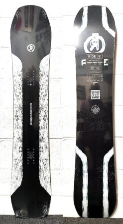 Ride Smokescreen 2023 Snowboard