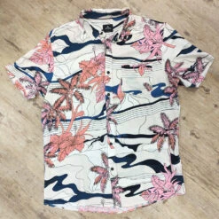 Rip Curl Barrel Killa Shirt – Bone