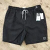 Rip Curl Easy Living Volley Boardshorts – Black