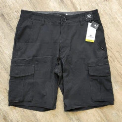 Rip Curl Boardwalk Trail Cargo – Black