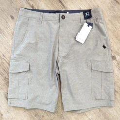 Rip Curl Boardwalk Trail Cargo – Khaki