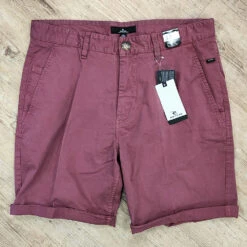 Rip Curl Twisted Walkshorts – Mushroom