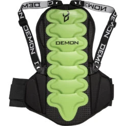 Demon Flex Force Pro Spine Guard – Snowboard & Mtb Back Protector