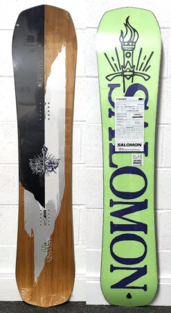 Salomon Assassin 2022/23 Snowboard
