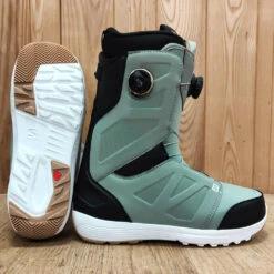 Salomon Launch Boa SJ Boa Boot – Sage