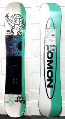 Salomon Sleepwalker 2023 Snowboard