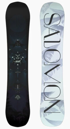 Salomon Wonder 2023 Snowboard
