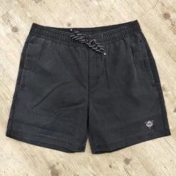 Saltrock Diego Swim Shorts – Black