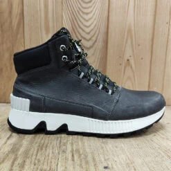 Sorel Mac Hill Mid Boots – Quarry