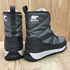 Sorel Whitney II Short Lace – Quarry 8 Sorel Whitney II Short Lace – Quarry -Surf Snow Style Shop sorel whitney lace grey