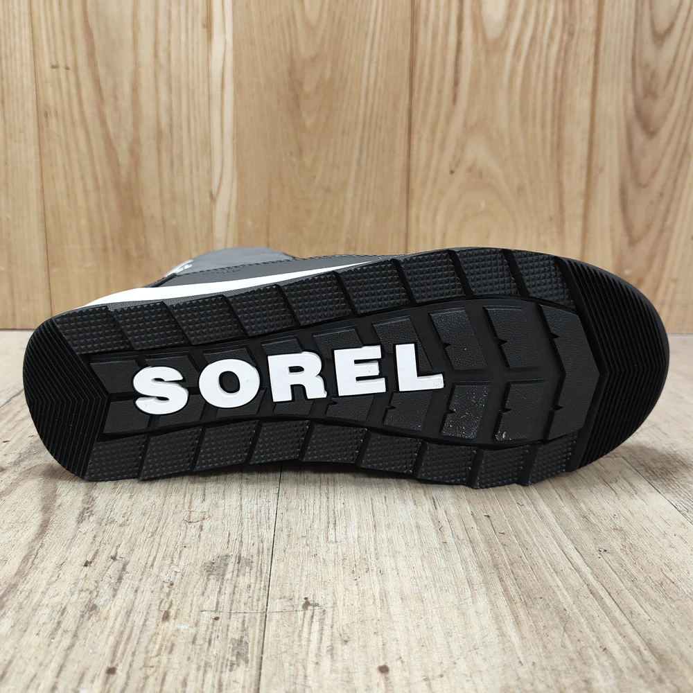 Sorel Whitney II Short Lace – Quarry 6 Sorel Whitney II Short Lace – Quarry - Image 4