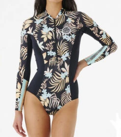 Rip Curl Sun Dance UPF Surf Suit – Black