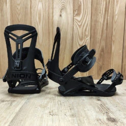 Union Flite Pro Bindings 22/23 – Black