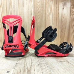 Union Flite Pro Bindings 22/23 – Red