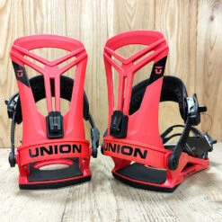 Union Flite Pro Bindings 22/23 – Red 8 Union Flite Pro Bindings 22/23 – Red -Surf Snow Style Shop union flite pro red 2 1
