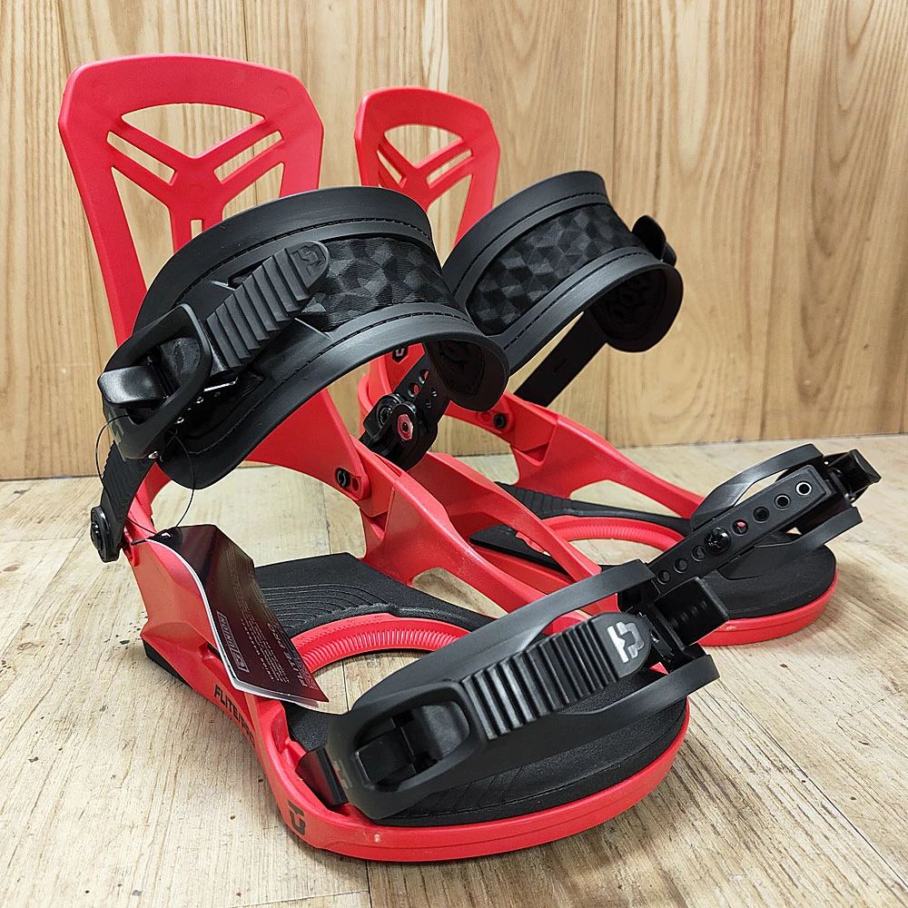 Union Flite Pro Bindings 22/23 – Red 4 Union Flite Pro Bindings 22/23 – Red - Image 2