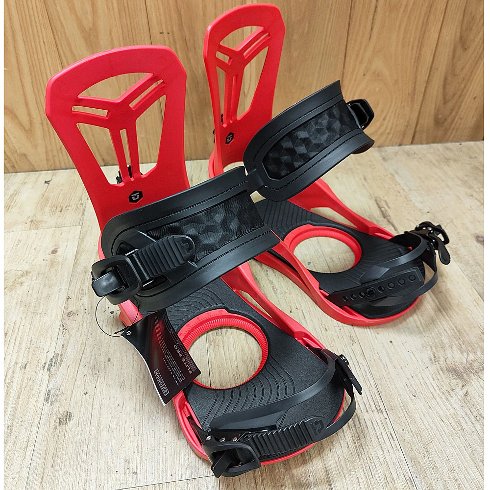 Union Flite Pro Bindings 22/23 – Red 6 Union Flite Pro Bindings 22/23 – Red - Image 4