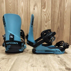 Union STR Bindings 22/23 – Steel Blue