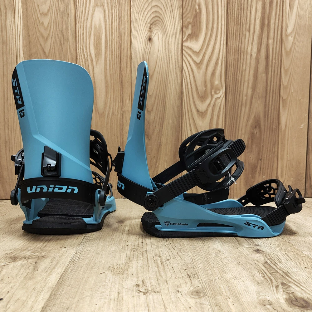 Union STR Bindings 22/23 – Steel Blue 3 Union STR Bindings 22/23 – Steel Blue