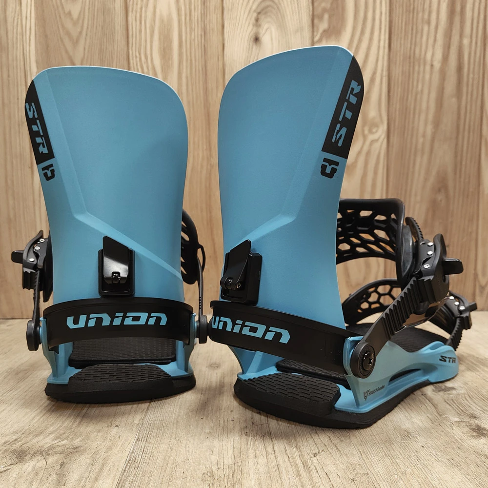 Union STR Bindings 22/23 – Steel Blue 4 Union STR Bindings 22/23 – Steel Blue - Image 2