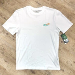 Volcom Aquapistol Tee – White